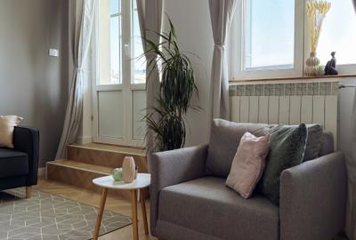 Apartament cu 3 camere decomandat, mobilat în Universitate - 15