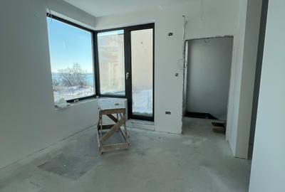 Casă modernă într-un ansamblu rezidențial discret, la preț de apartament!! - 8