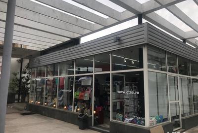 Spațiu comercial, de 102 mp, în Central