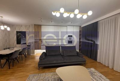 Apartament cu 2 camere decomandat, mobilat în Șoseaua Nordului - 12