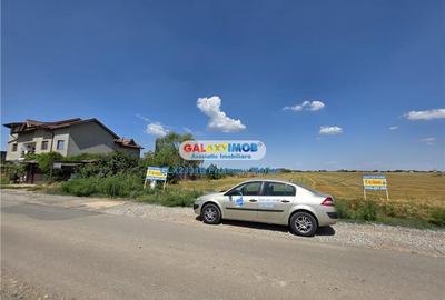 Teren Construcții intravilan de 24995 mp, în Clinceni - 17