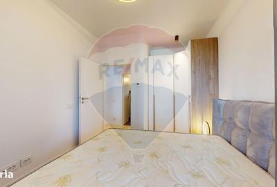Apartament cu 2 camere, mobilat în Tunari - 6