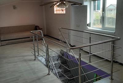 Casă cu 2 camere cu Teren 1400 Mp în Corbu - 10