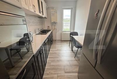 Apartament cu 2 camere decomandat, mobilat în Bucium - 5