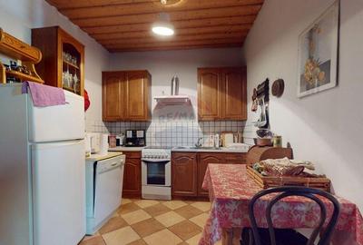 Casă cu 2 camere cu Teren 1804 Mp în Cața - 8