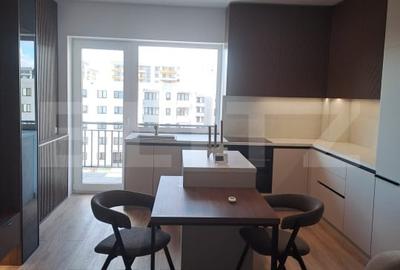 Apartament 2 camere, 51 mp utili, zona Tractorul - 4