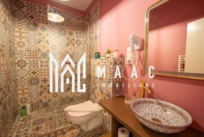 Apartament cu 3 camere, mobilat în Central - 17