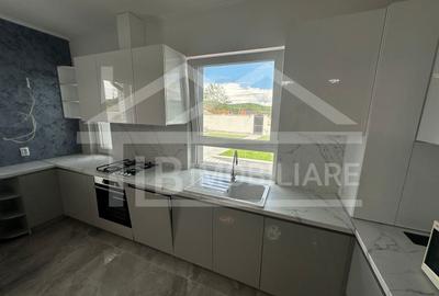 Casă individuală cu 3 camere cu Canalizare în Corunca - 22