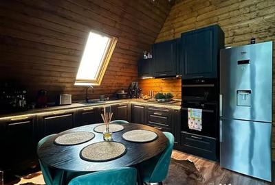 Casă cu 3 camere cu Teren 3000 Mp în Bran - 6