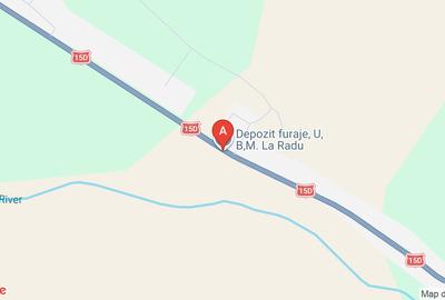 Spațiu industrial, 170 mp în Vulturești - 1