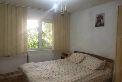 Inchiriez apartament 2 camere in zona Boul Rosu, cu centrala proprie - 1