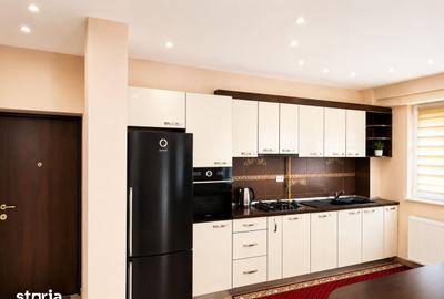 Apartament cu 3 camere în Nord - 9