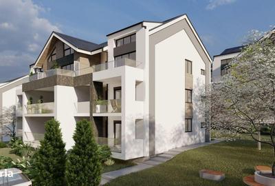 Apartament cu 2 camere în Cristian - 7