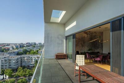Apartament cu 6 camere în Floreasca - 8