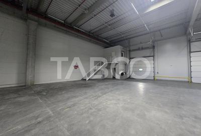 Spatiu de productie pe un singur nivel 2600mp de inchiriat in Sibiu - 5