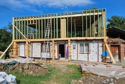 Casă cu 4 camere cu Teren 260 Mp în Boteni - 4