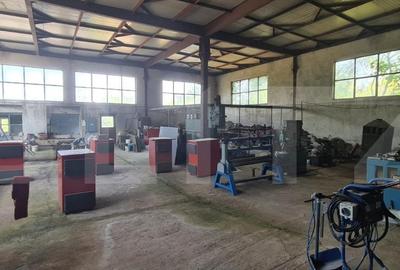 Spatiu Industrial 1050 mp hala, 7884 mp teren, zona Bartolomeu