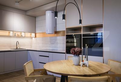 Apartament 3 camere ULTRA-LUX, 75mp , Mobilat&Utilat Complet + Parcare subterana - 5