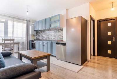 Apartament cu 3 camere semidecomandat, mobilat în Florești