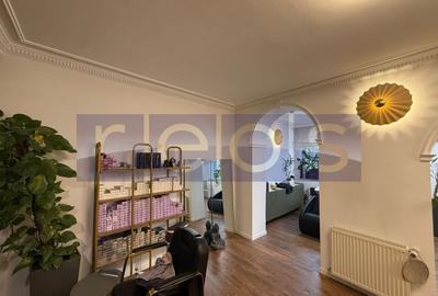 Spațiu comercial, de 63 mp, în Dorobanți - 11