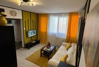 Apartament cu 2 camere semidecomandat, mobilat în Domenii - 4