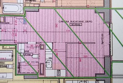 Studio premium One High District / Cesionare Drept Proprietate / Etaj 5 / Nord - 5
