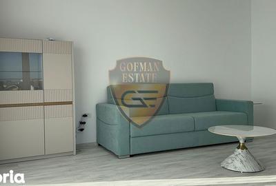Apartament cu 2 camere decomandat, mobilat în Palazu Mare - 11