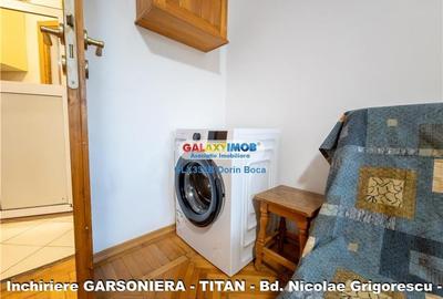 Inchiriere Garsoniera TITAN (Bd NicolaeGrigorescu) DIHAM - 9