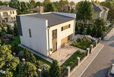 Casă cu 5 camere cu Teren 400 Mp în Ghencea - 3