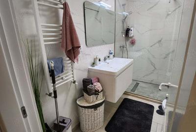 Mamaia,apartament 2 camere, mobilat si utilat cu vedere la lacul Siutghiol - 7