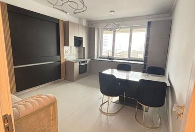 Garsoniera moderna 40.31mpu, Metrou Berceni, Bloc Nou
