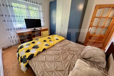 Apartament 3 camere, ideal studen?i Medicina, zona Kaufland 1 Mai