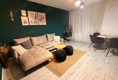 Apartament cu 3 camere decomandat în Apărătorii Patriei