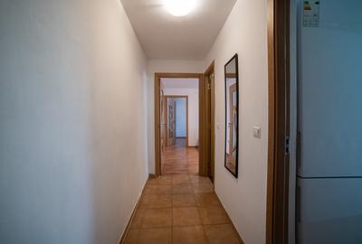 Apartament cu 2 camere semidecomandat, mobilat în Spitalul Județean - 15