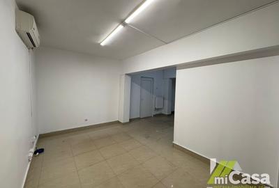 Spațiu comercial, de 104 mp, în Țiglina 2 - 3