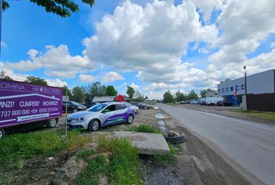 Teren intravilan situat in Targu Jiu, strada Termocentralei - 4