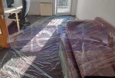 Apartament cu 3 camere decomandat, mobilat în Unirii