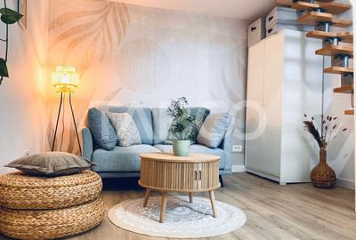 Garsoniera tip loft semidecomandata de vanzare zona Ultracentrala Cluj - 2