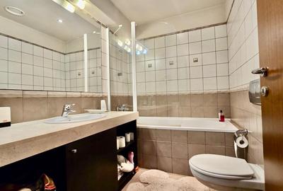 Apartament cu 4 camere semidecomandat, mobilat în Herăstrău - 5