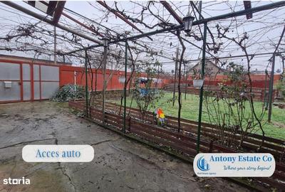 Casă cu 4 camere cu Teren 474 Mp în Centura - 4