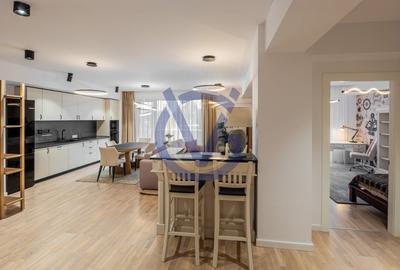Apartament cu 4 camere decomandat, mobilat în Voluntari - 3