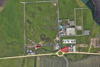 Teren 5175 MP zona Industriala Nord - ID : RH-39889-property - 1