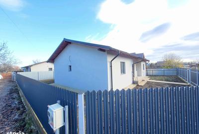 Casă cu 3 camere cu Teren 350 Mp în Hemeiuș - 4