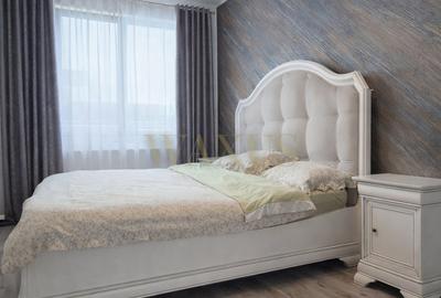 Apartament cu 3 camere semidecomandat, mobilat în Florești - 3