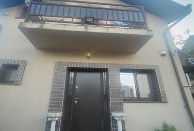 FUNDENI-DOBROIESTI, vila 2014 P+M, singur curte - 2