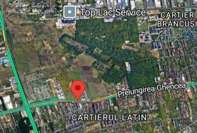 Teren deschidere directa 40 m Prelungirea Ghencea - 4