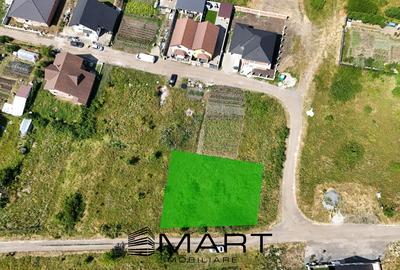 Teren intravilan 500mp Cartier Veterani - 2