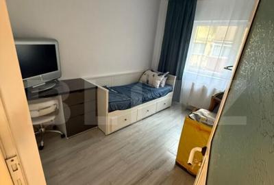 Micro 11 apartament renovat recent , 72 mp, 3 camere - 4