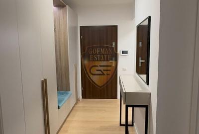 Nou! Lux 2 camere 80mp Trocadero, Boxa, Parcare, Buncar ANTIATOMIC - 12