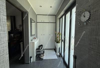 Casă cu 3 camere cu Piscina în Moșnița Nouă - 7